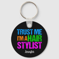Engraçado Stylist Confie em mim Eu sou um nome de