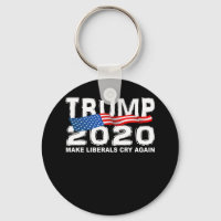Engraçado TRUMP 2020 Faça Liberais Chorar De Novo