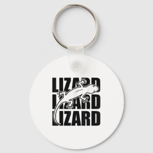 Chaveiro Engraçado Weirdcore Lizard Lizard Lizard Meme Anim