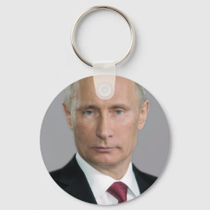 Chaveiro Engrenagem de Vladimir Putin