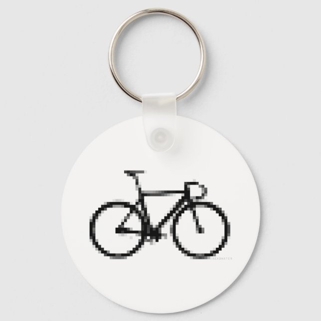 Chaveiro Engrenagem por Pixagem (Frente)