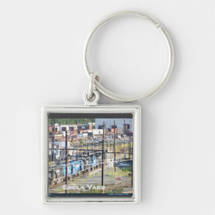 Chaveiro Enola Norfolk Southern Railroad Yard Harrisburg PA