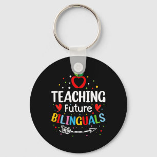 Chaveiro Ensinando Futuros Bilingues - Professores de Espan