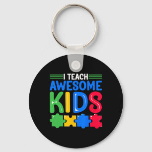 Chaveiro Ensino Crianças Incríveis - Autism Special Educati
