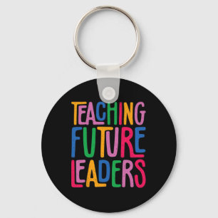 Chaveiro Ensino Líderes Futuros Professor de Jardim de Infâ