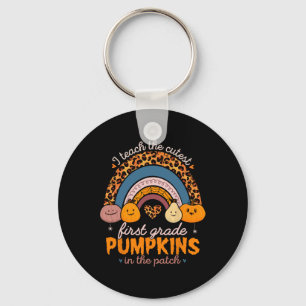 Chaveiro Ensino Os Pumpkins Mais Capazes No Primeiro Ano