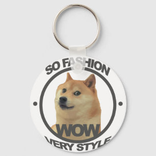 Chaveiro Então Moda, Doge