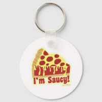 Então Saucy Deep Pizza