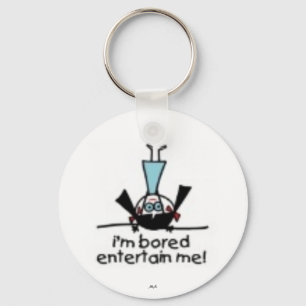 Chaveiro Entertain me