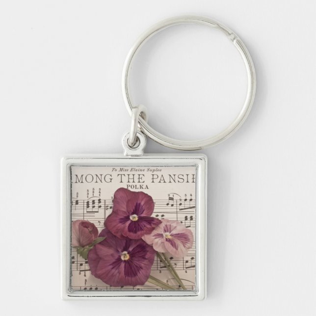 Chaveiro Entre Os Painéis (Frente)