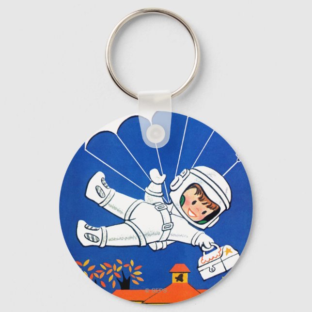 Chaveiro Entrega especial (Frente)