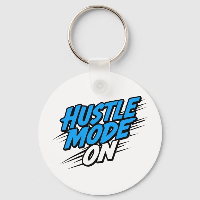 Chaveiro Entrepreneur Success and Ambition (Frente)