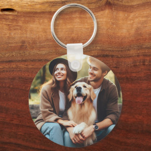 Chaveiro Enviar Presente de Manutenção de Foto Personalizad