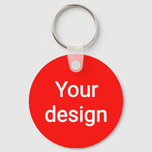Chaveiro Envie seu design