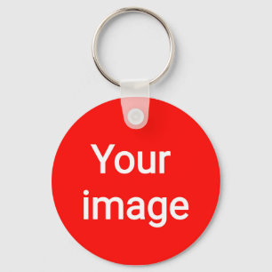 Chaveiro Envie Sua Imagem Personalizada – Gráfico Personali