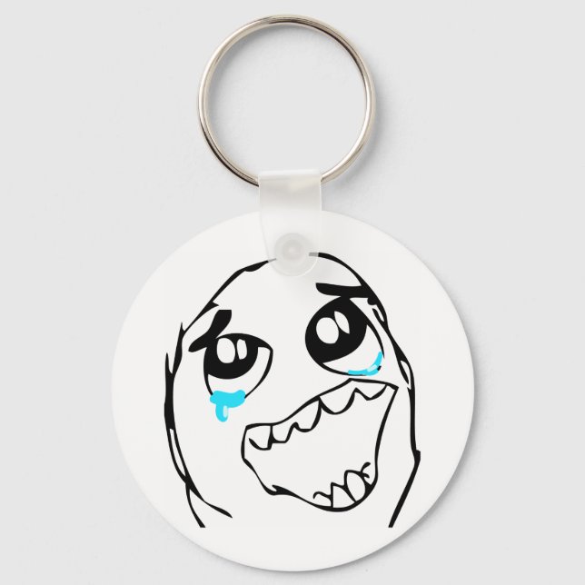 Chaveiro Epic Win (Frente)