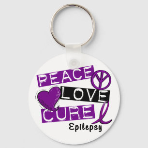CHAVEIRO EPILEPSIA DA CURA DO AMOR DA PAZ