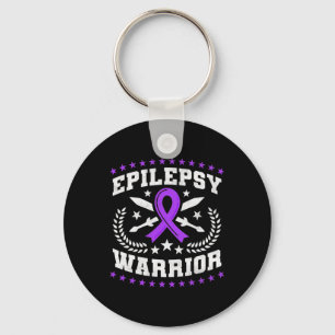 Chaveiro Epilepsy Warrior