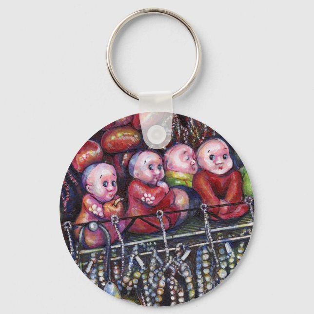 Chaveiro Epitomize (Frente)