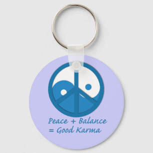 Chaveiro Equação para o Bom Karma
