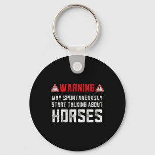 Chaveiro Equestre Oferece Apenas Uma Menina Que Ama O Chin