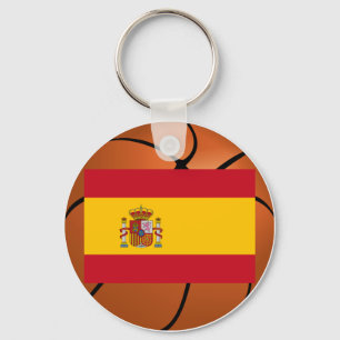 Chaveiro Equipa de basquetebol da espanha