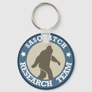 Chaveiro Equipa de investigação de Sasquatch