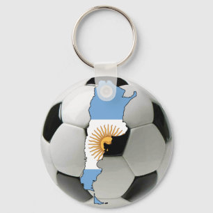 Chaveiro Equipa nacional de Argentina