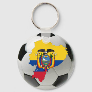 Chaveiro Equipa nacional de Equador