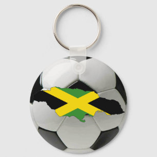 Chaveiro Equipa nacional de Jamaica