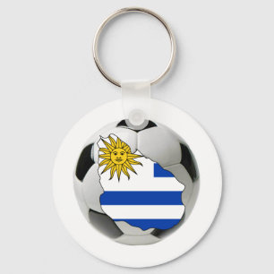 Chaveiro Equipa nacional de Uruguai