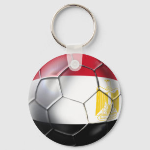 Chaveiro Equipamentos para fãs de futebol do Faraó do Egito