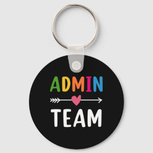 Chaveiro Equipe Admin Ck Para Grupo de Correspondência Esco