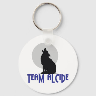 Chaveiro Equipe Alcide
