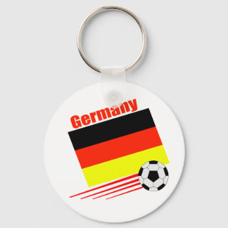 Chaveiro Equipe Alemã de Futebol