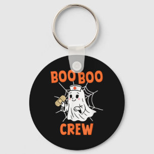 Chaveiro Equipe Boo Boo Enfermeira Fantasma