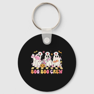 Chaveiro Equipe Boo Boo Enfermeira Fantasma Enfermagem Fant