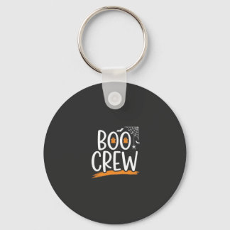 Chaveiro Equipe Boo Design de Fantasma de Halloween_1