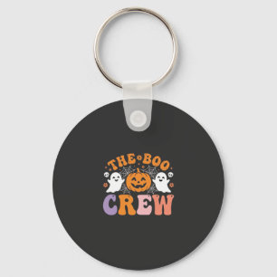 Chaveiro Equipe de Arrepantar do Halloween Fantasma Desenho