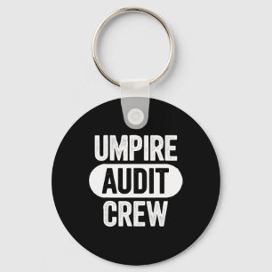 Chaveiro Equipe de Auditoria de Árbitros