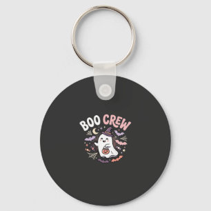 Chaveiro Equipe de Fantasmas do Halloween Boo