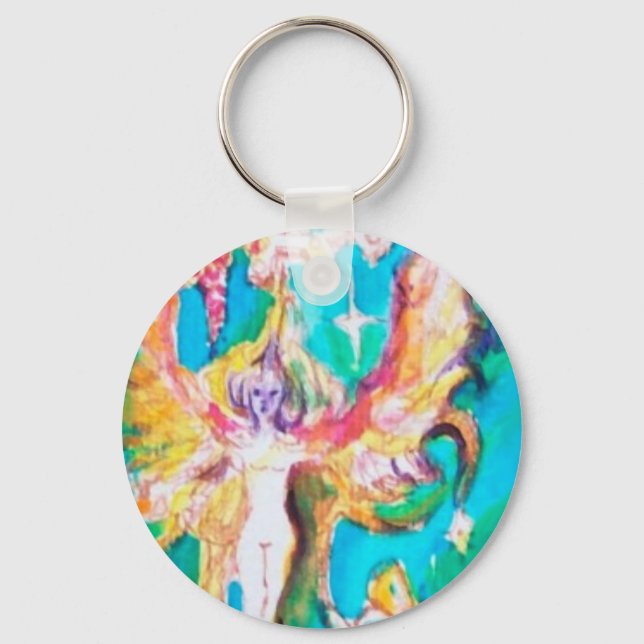 CHAVEIRO EQUIPE DE FEIRA DE UVAS (Frente)