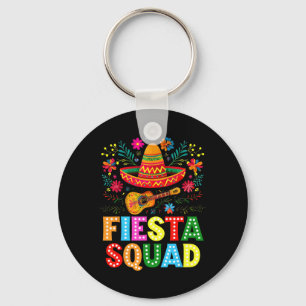 Chaveiro Equipe de Festa Cinco De Mayo Vamos Festejar Mexic