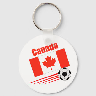 Chaveiro Equipe de futebol canadense