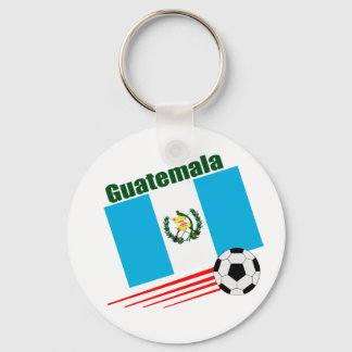 Chaveiro Equipe de futebol da Guatemala
