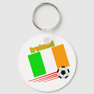 Chaveiro Equipe de futebol da Irlanda