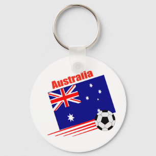 Chaveiro Equipe de futebol de Austrália
