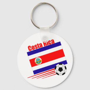 Chaveiro Equipe de futebol de Costa Rica