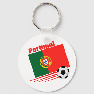 Chaveiro Equipe de futebol portuguesa