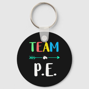 Chaveiro Equipe de professor de educação física escolar Pro